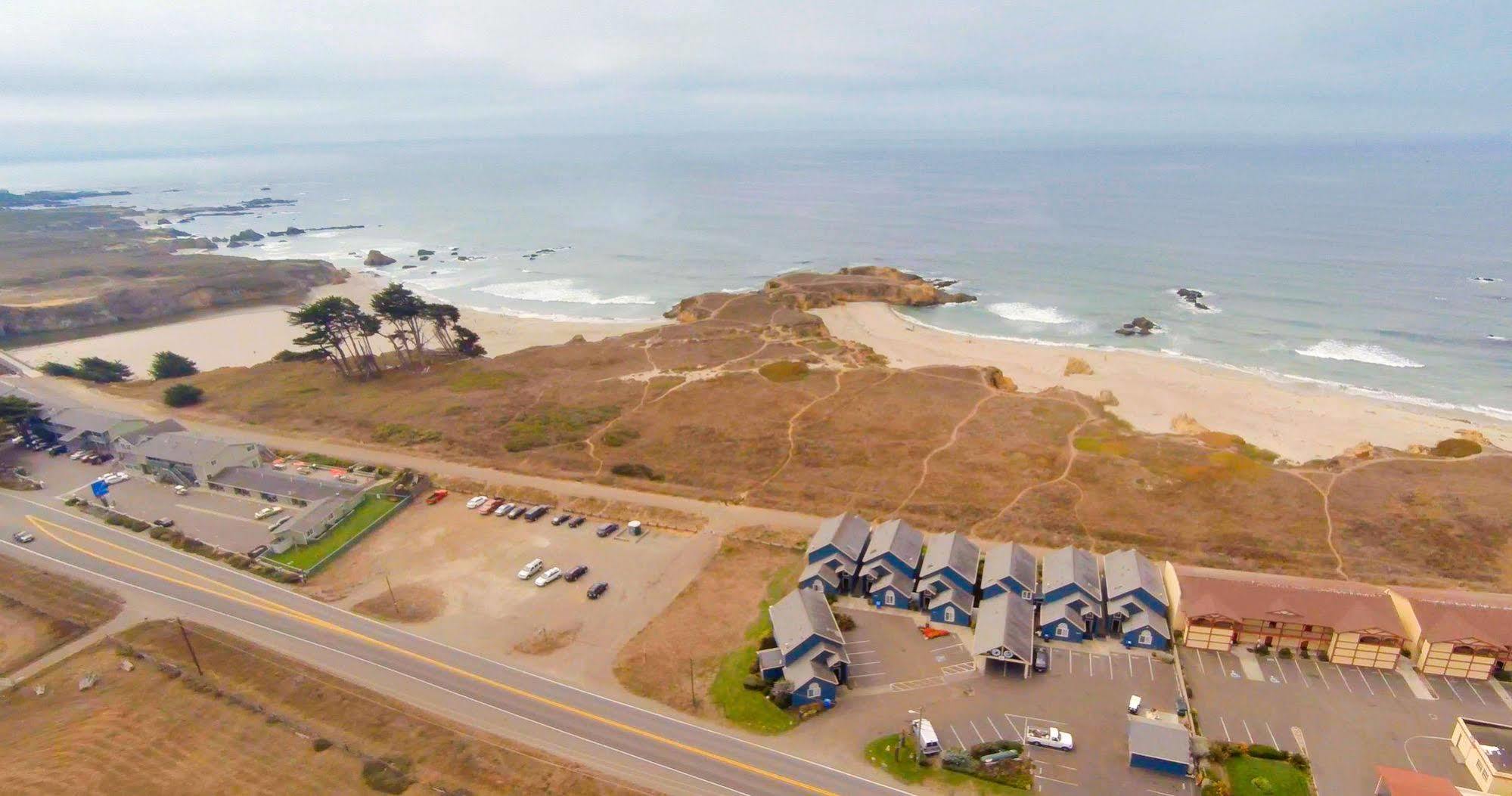 Surf And Sand Lodge Fort Bragg Exterior photo